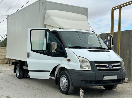 Ford Transit 2009