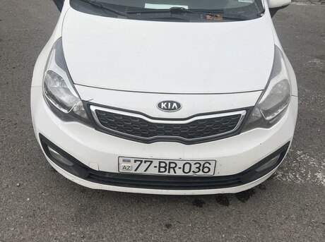 Kia Rio 2011