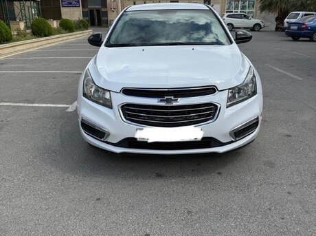 Chevrolet Cruze 2014