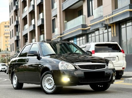 LADA (VAZ) Priora 2015