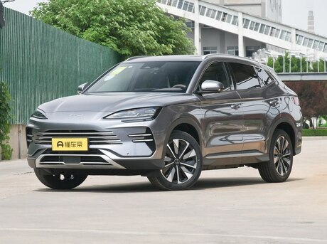 BYD Song Plus DM-İ