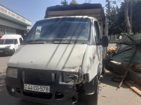 GAZ 33021 1995