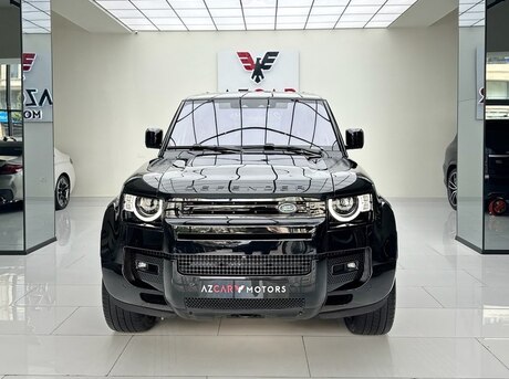 Land Rover Defender 2020