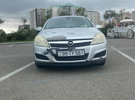 Opel Astra 2007
