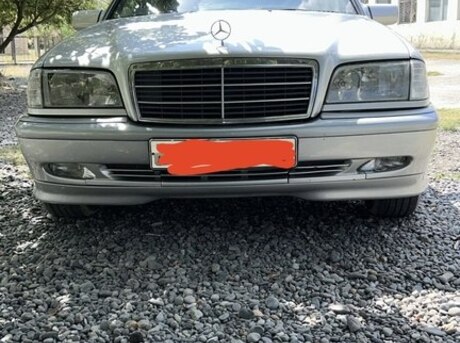 Mercedes C 200 2000