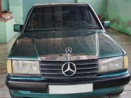 Mercedes 190 1991