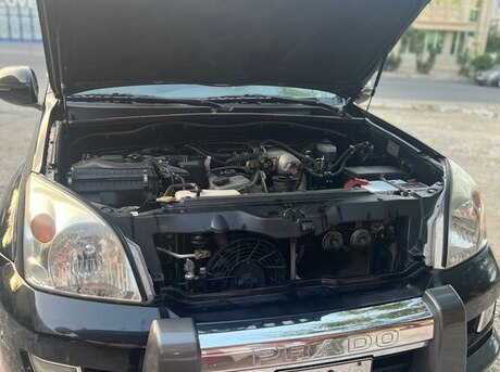 Toyota Land Cruiser Prado 2004