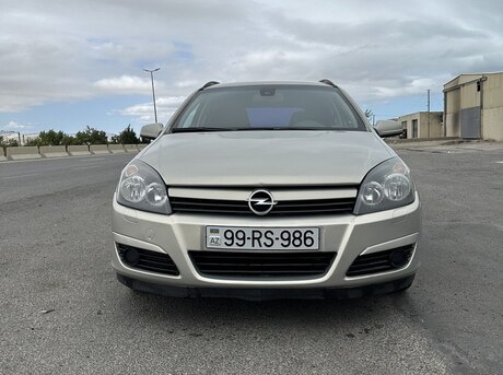 Opel Astra 2005