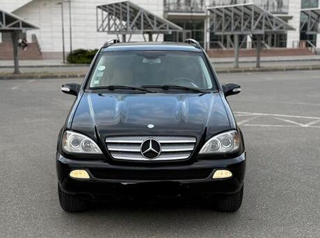 Mercedes ML 270 4MATIC 2004