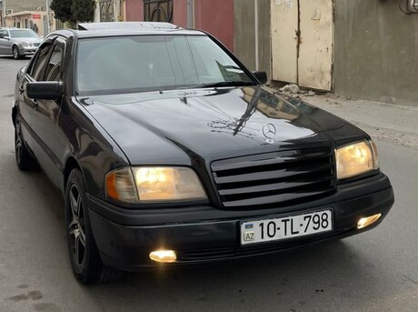 Mercedes C 180 1994