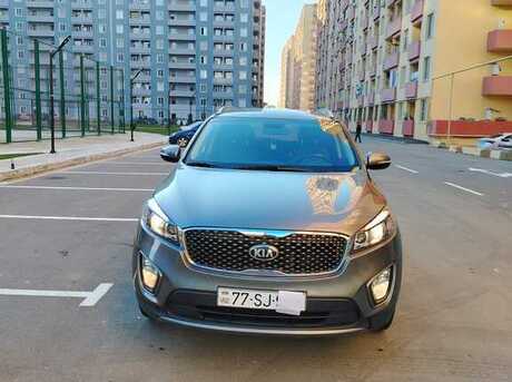 Kia Sorento 2014