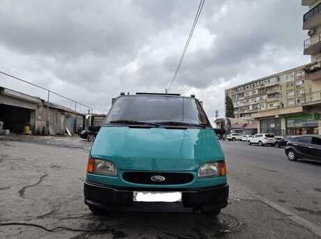 Ford Transit 1999