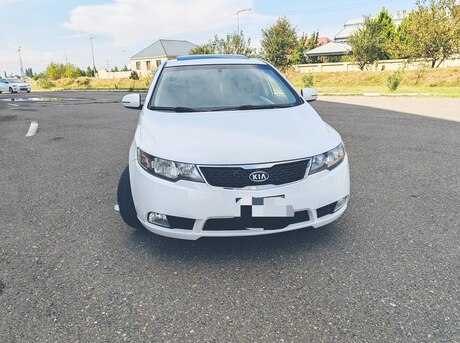 Kia Cerato 2011