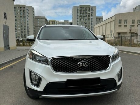 Kia Sorento 2015