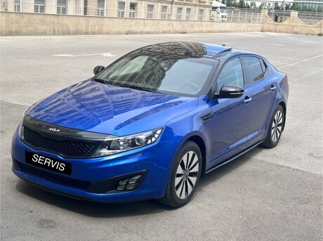 Kia Optima 2011