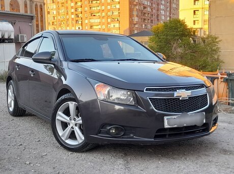 Chevrolet Cruze 2014