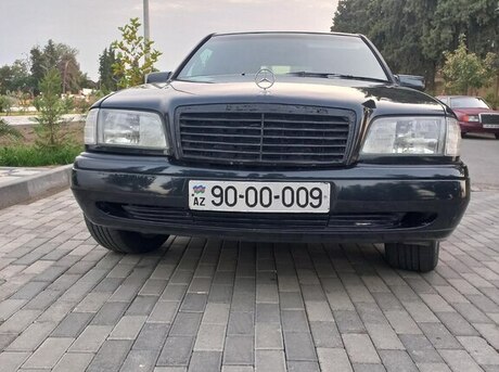 Mercedes C 180 1995