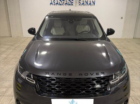 Land Rover RR Velar