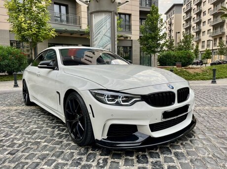BMW 428 2014