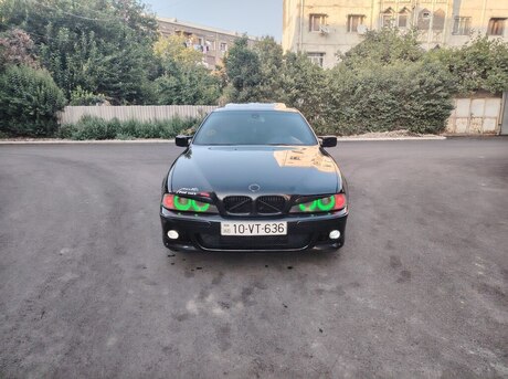 BMW 525 2003