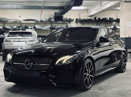 Mercedes E 300 2016