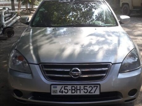 Nissan Altima 2005