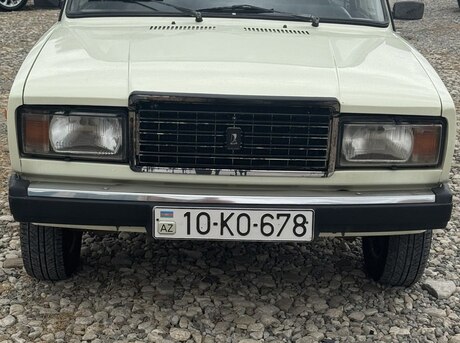 LADA (VAZ) 2107 1999