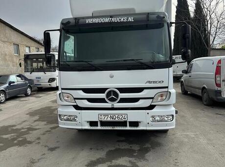 Mercedes Atego 1224 2009