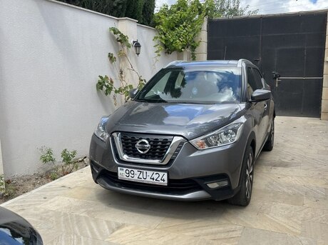 Nissan Kicks 2019