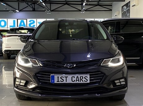 Chevrolet Cruze 2016
