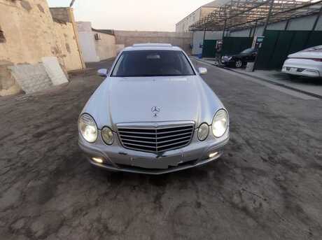 Mercedes E 220 2008