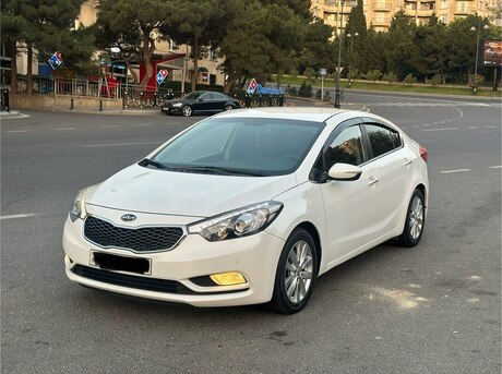 Kia K3 2014