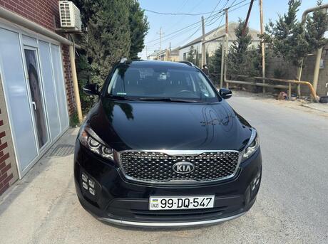 Kia Sorento 2016