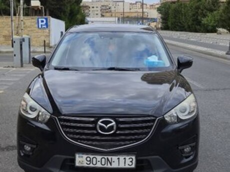 Mazda CX-5 2015