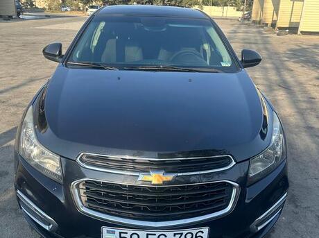 Chevrolet Cruze 2014