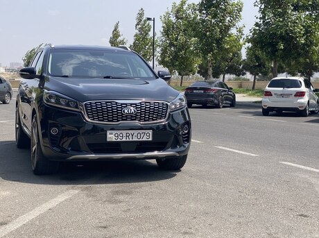 Kia Sorento