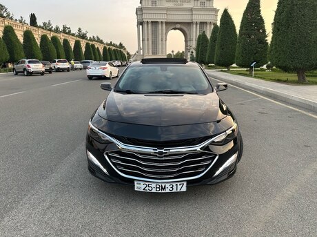 Chevrolet Malibu 2018