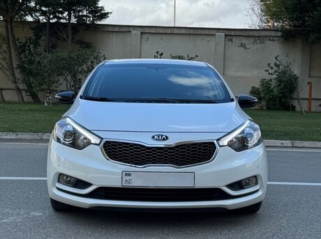 Kia K3 2015