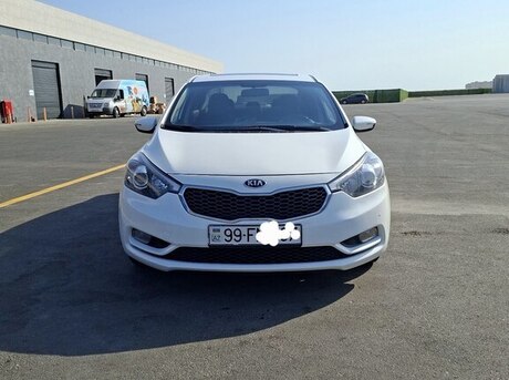 Kia Cerato 2013