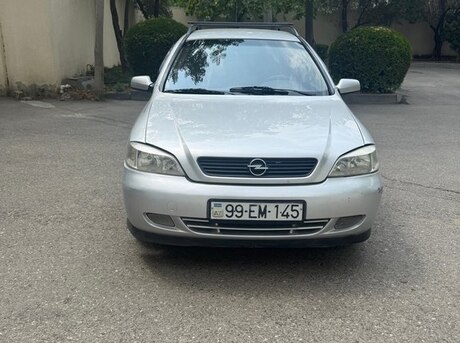 Opel Astra 1999