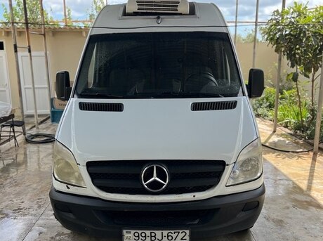 Mercedes Sprinter 311 2009