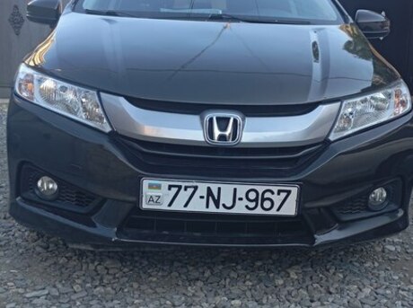 Honda City 2014