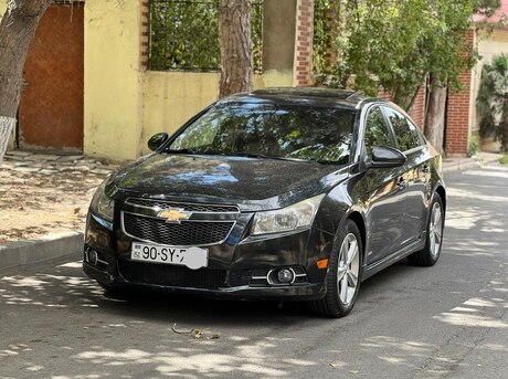 Chevrolet Cruze 2014