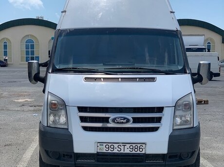 Ford Transit 2008
