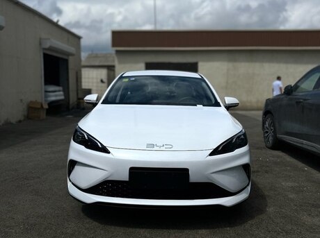 BYD  2025