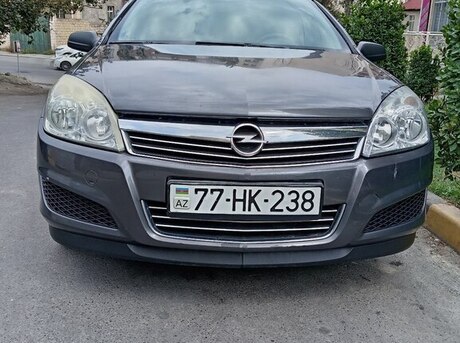 Opel Astra 2009