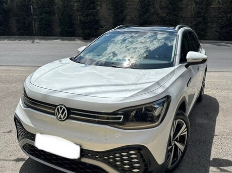 Volkswagen ID.6 Crozz 2022