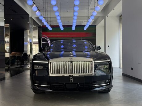 Rolls-Royce Spectre