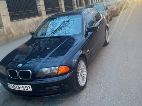 BMW 320 1999