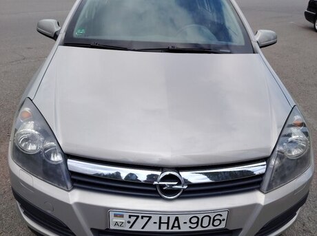 Opel Astra 2006